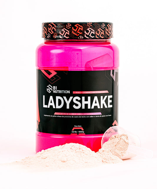 LADYSHAKE