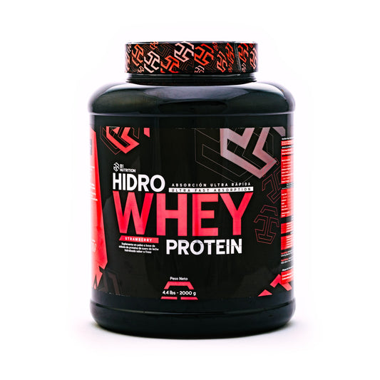 HIDRO WHEY PROTEIN