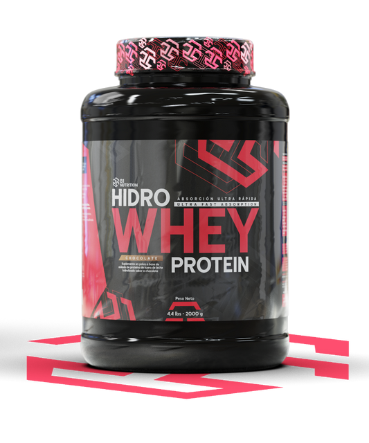 HIDRO WHEY PROTEIN