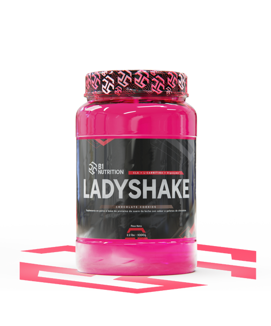 LADYSHAKE