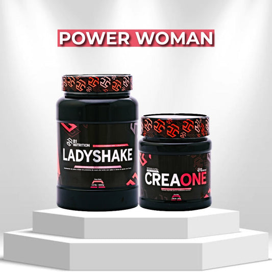 Power Woman Proteína con Creatina
